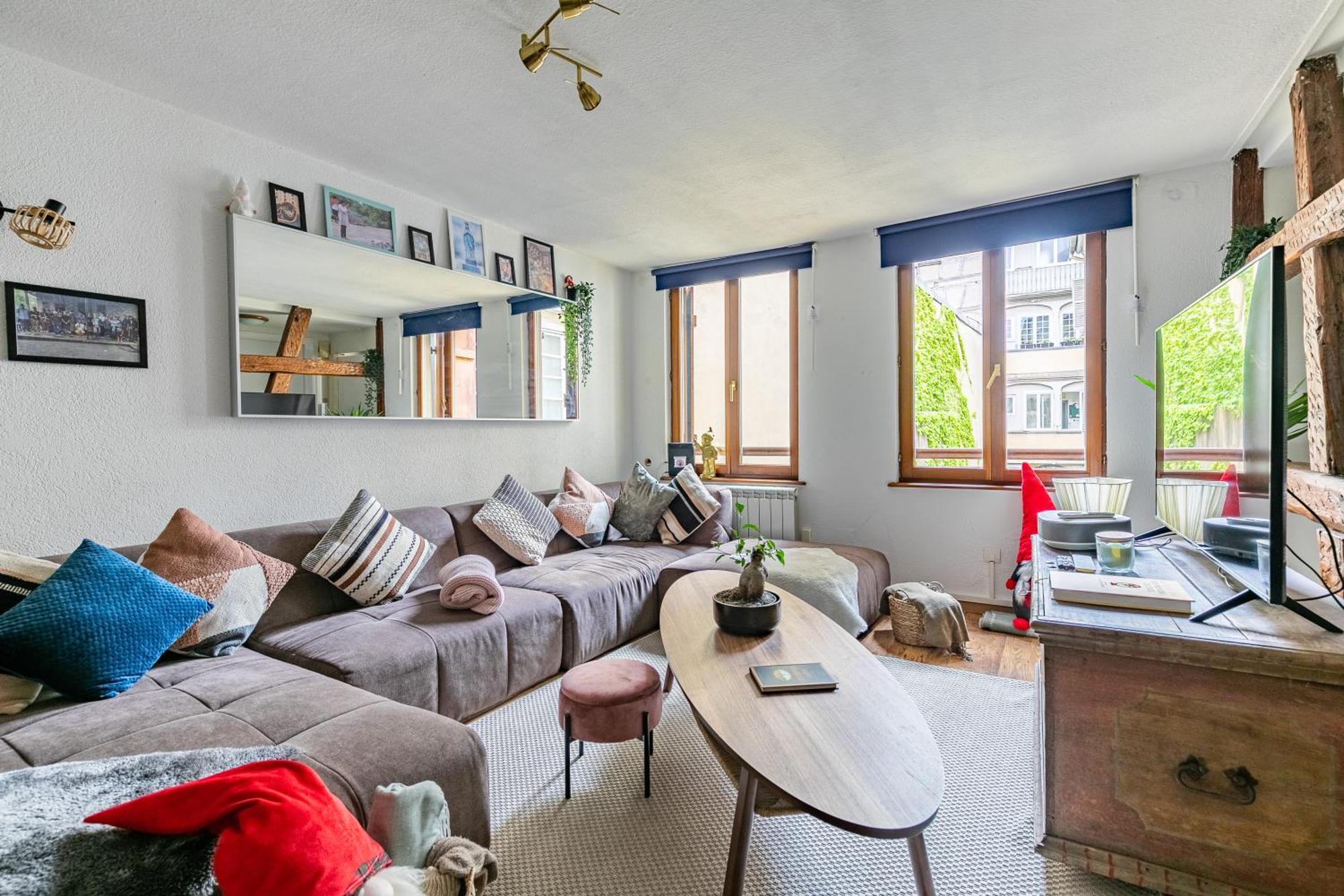 * Loft 3 Pieces/calme, Equipe @ Centre * Straßburg