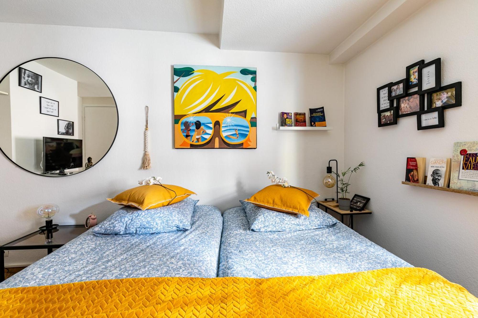 * Loft 3 Pieces/calme, Equipe @ Centre * Straßburg
