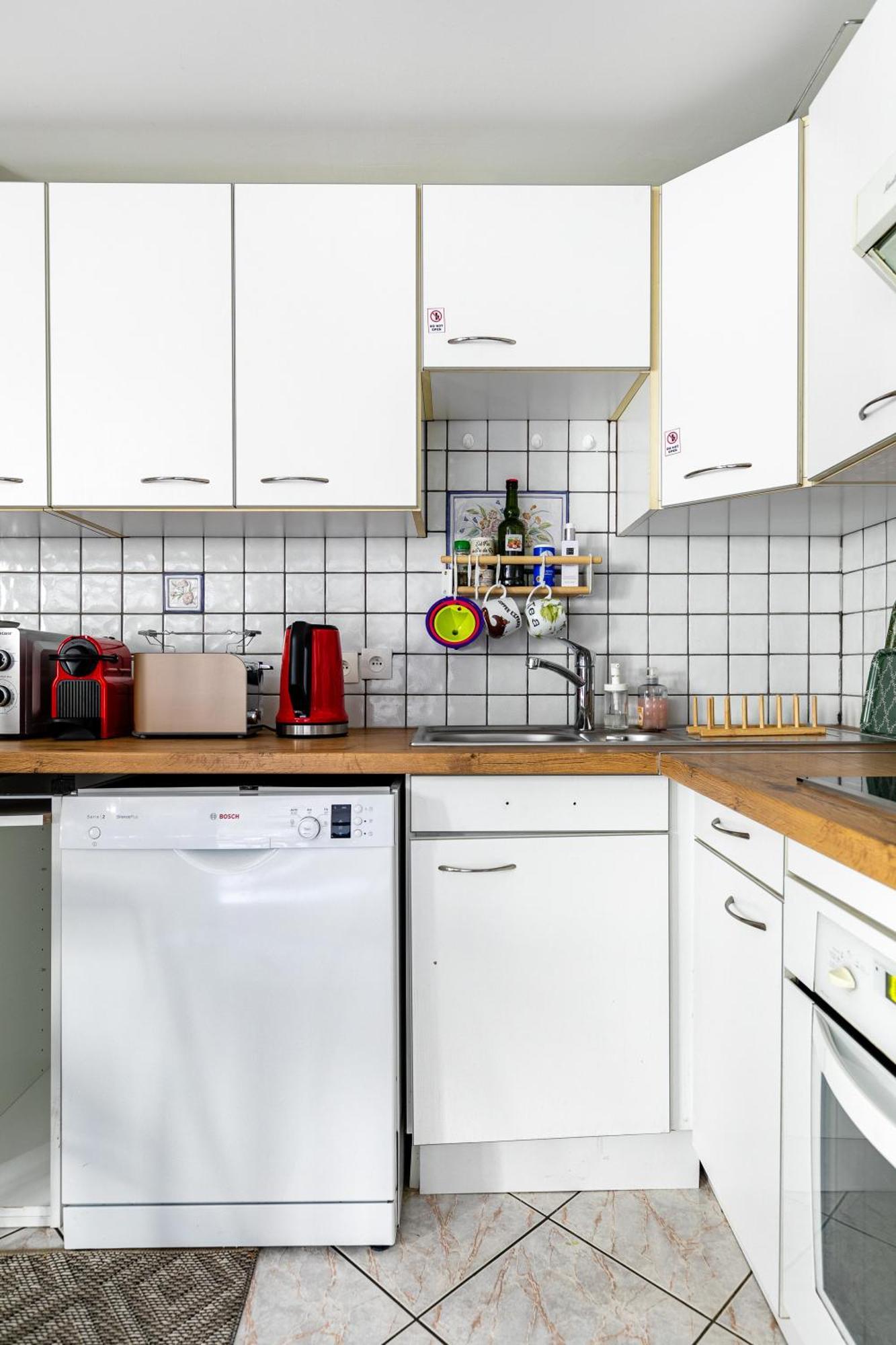 Appartement * Loft 3 Pieces/calme, Equipe @ Centre Strasbourg